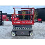 2007, SKYJACK - SJ9250RT 4x4 Scissor Lift (3,421 hours) Low Hours: Only 3,421 hours of use, ensurin