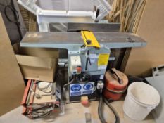 Machine 19 Planer Thinknesser, Direct from Redbridge Community School