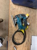 NO RESERVE - Makita 110V JIGSAW Not tested SN - 3653 Location - Berkshire SL5 Viewing - Strictly