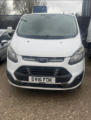 Ford Transit Van