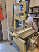 Machine 20 Bandsaw