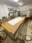 Cosmic Fox 16 CNC Saw