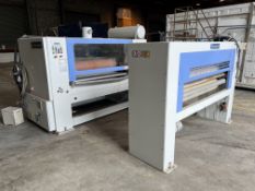 Barberan EN-PUR-2-1400 Gluing Machine, 2006, 400v AC Please note: on this lot you are only bidding