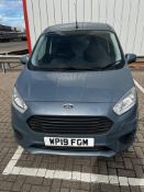 2019 Ford Courier Limited 1.5l, 30,133 Miles, 12 Months MOT to 27th December 2026