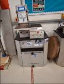 Machine 5 Belt Sander, Direct from Redbridge Community School