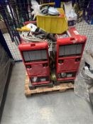 Fronius Transplus Synergic 4000 CMT MIG/MAG Power Source Please note you are only bidding on one un