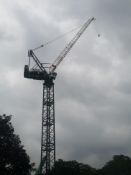 Terex CTL 260-18 Tower Crane 2015 Make: Terex Model: CTL 260-18