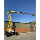 2013 - Niftylift, HR21 D 4x4 Cherry Picker Only 889.8 genuine hours NIFTY HR21 Diesel 4x4 Cherry P