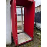 Cabin/Container Joiners x3 No Reserve Location: Selby Viewing - Strictly by appointment ONLY Col