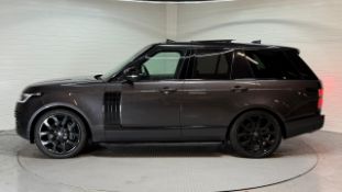 2020 Range Rover P400 Autobiography, 34,400 Miles, MOT to 20/11/26