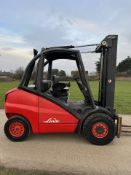 Linde H50D 5 Tonne Diesel Forklift Truck VW engine very well maintained very original truck 8876