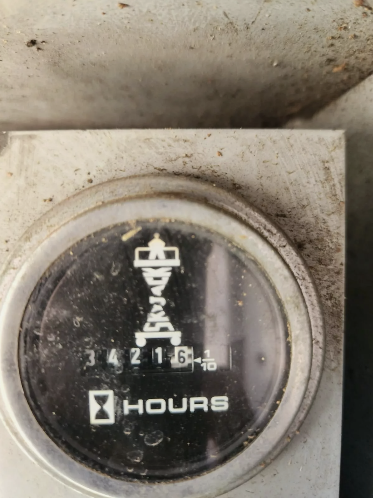 2007, SKYJACK - SJ9250RT 4x4 Scissor Lift (3,421 hours) Low Hours: Only 3,421 hours of use, ensurin - Image 8 of 35