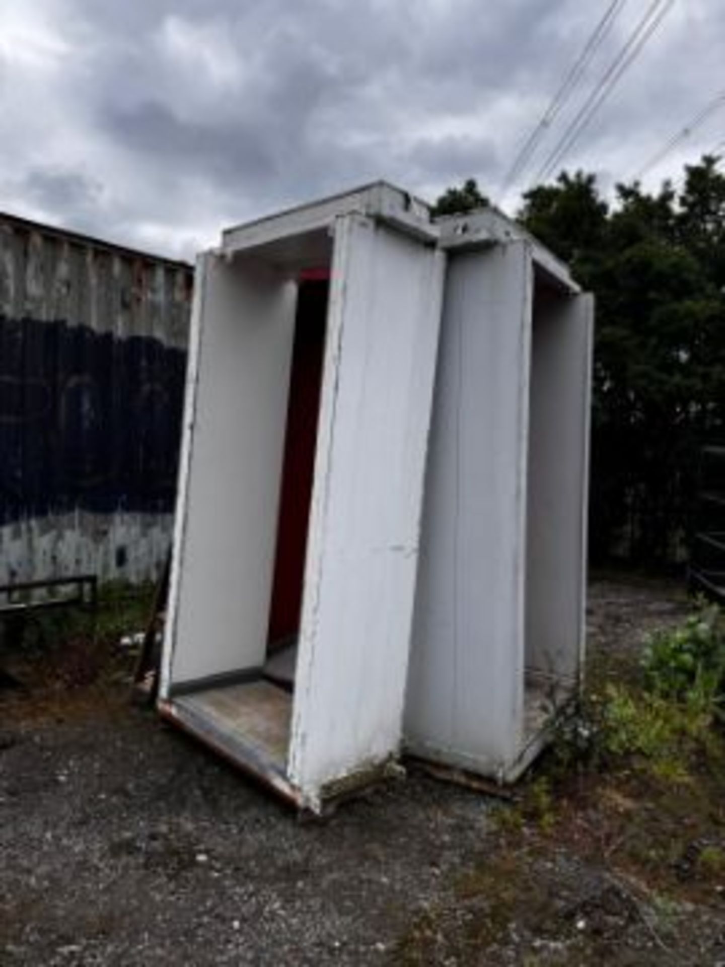 Cabin/Container Joiners x3 No Reserve Location: Selby Viewing - Strictly by appointment ONLY Col - Image 3 of 3