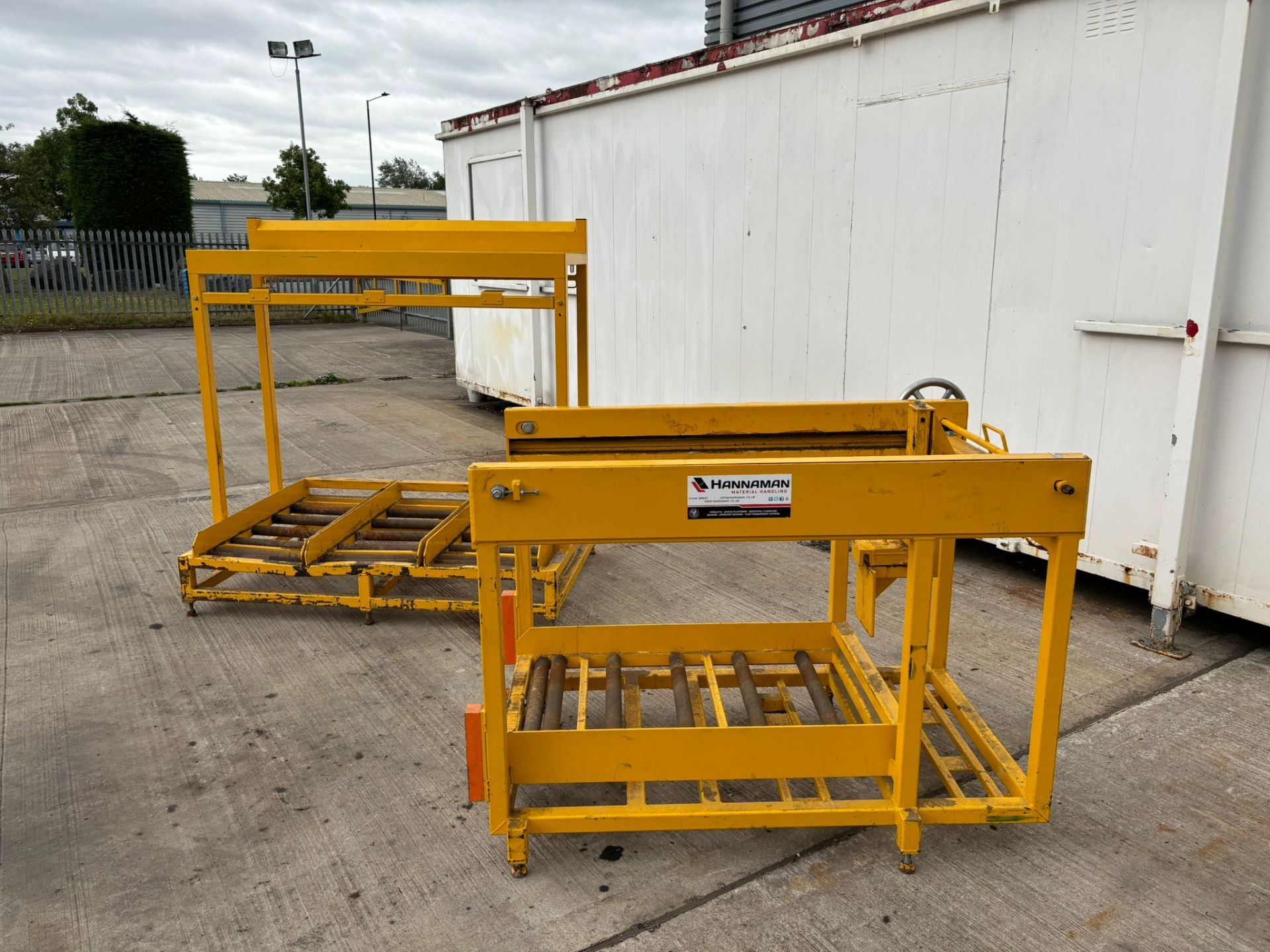 Battery Puller & Stand Location: Flintshire, CH5 Viewing - Strictly by appointment ONLY Collectio - Image 5 of 5