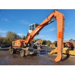 2002 Atlas 1704 Scrap Handler