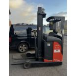 Linde R14 S Electric Reach Forklift Truck RESERVE SIGNIFICANTLY REDUCED 1400kg 5.7m Lift Height