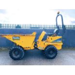 2017 Thwaites Mach 570 3 Tonne Dumper hour clock not working but it is estimated that the machine