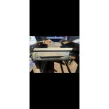 Complete Waste Processing Line comprises of: - Paccar Waste Four Shaft Pre Shredder has a 8mm to