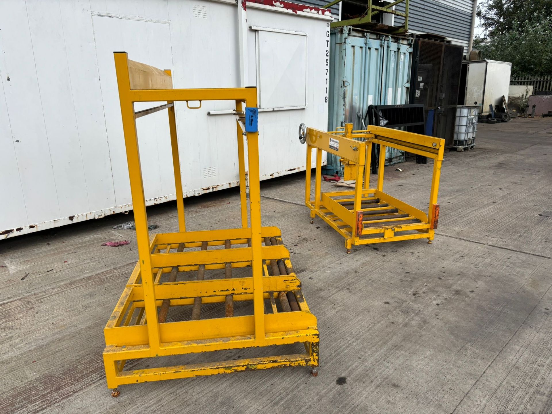 Battery Puller & Stand Location: Flintshire, CH5 Viewing - Strictly by appointment ONLY Collectio - Image 3 of 5