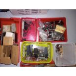 Punches & Dies For Bench Press assorted lots of differing sizes and parts for use with bench presss