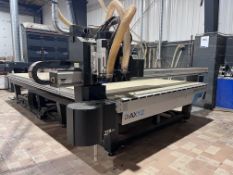 AXYZ Infinite 8016 ATC CNC Machine, Buyers Premium Only 10%