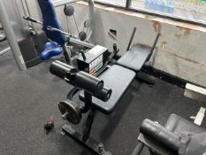 Escape Ab Bench