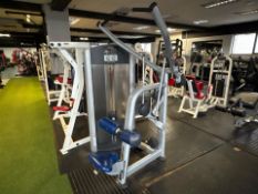 Life Fitness Pin Loaded Pulldown