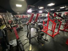 Sterling Plate Loaded Pulldown