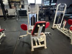 Life Fitness Pin Loaded Hip Adductor