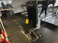 Bodytone Pin Load Leg Curl