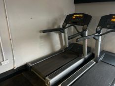 Life Fitness Treadmill