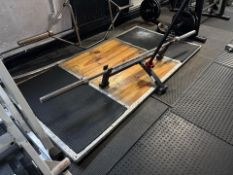 Unbranded Deadlift Platform