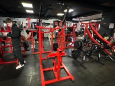 Plate Loaded Pull Down