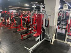 Life Fitness Pin Loaded Pectoral Fly