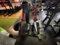 Sterling SL7007 Plate Loaded Row