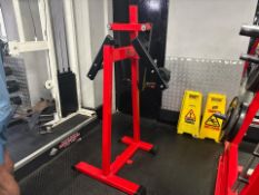 Plate Loaded Viking Press