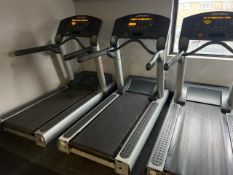 Life Fitness Treadmill