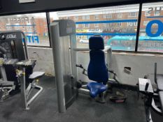 Life Fitness Pin Loaded Tricep Press