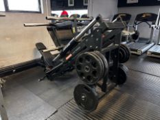 Ironborn Leg Press