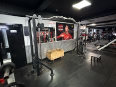 Bodytone Cable Crossover