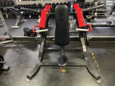 Sterling Plate Loaded Shoulder Press