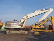 2003 Liebherr 964B Excavator With Magnet Fitted