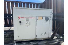 Trane 3D Scroll Chiller