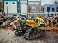 Iseki Piccoro TPC 15, Only 511 Hours