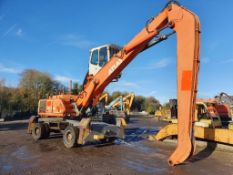 2002 Atlas 1704 Scrap Handler