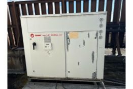 Trane 3-D Scroll Chiller