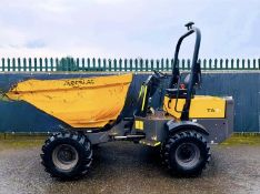 2018 Mecalac TA3 S Dumper 1559 Hours 3 Tonne Dumper year of manufacture 2018 1559 hours site be