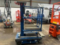 Power Tower Eco Year: 2017 4.2m working height