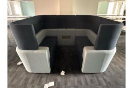 Noise Cancelling Study Booth