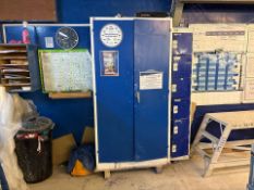 Metal Storage Cupboard